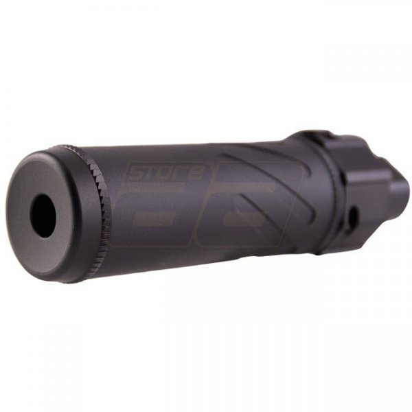 5KU SOCOM556 Mini QD Suppressor 14mm CCW Steel Type B