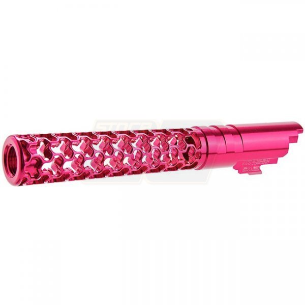 Dr.Black Hi-Capa 5.1 GBB Outer Barrel Type Geom - Magenta