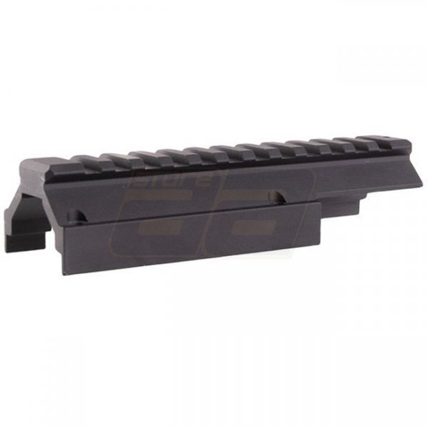 Ultima Industries G3 / MP5 Universal Low Mount Rail Medium Type B 138mm
