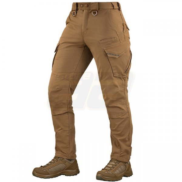 M-Tac Aggressor Vintage Pants Gen.II - Coyote - 30/32