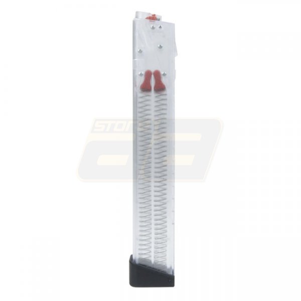 G&G ARP 9 170rds AEG Magazine - Transparent