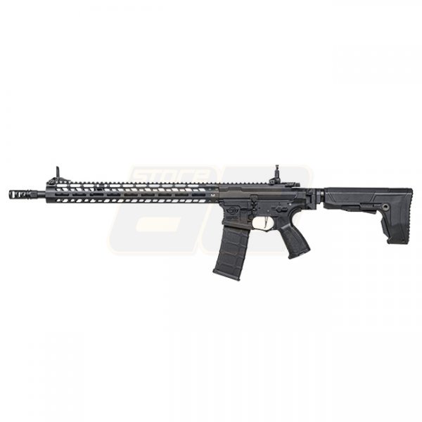 G&G CM16 SRF 16 Inch AEG - Black