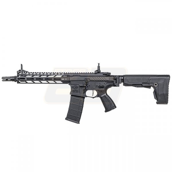 G&G CM16 SRF 9 Inch AEG - Black