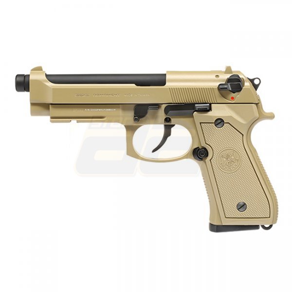 G&G GPM92 GP2 Co2 Blow Back Pistol - Desert