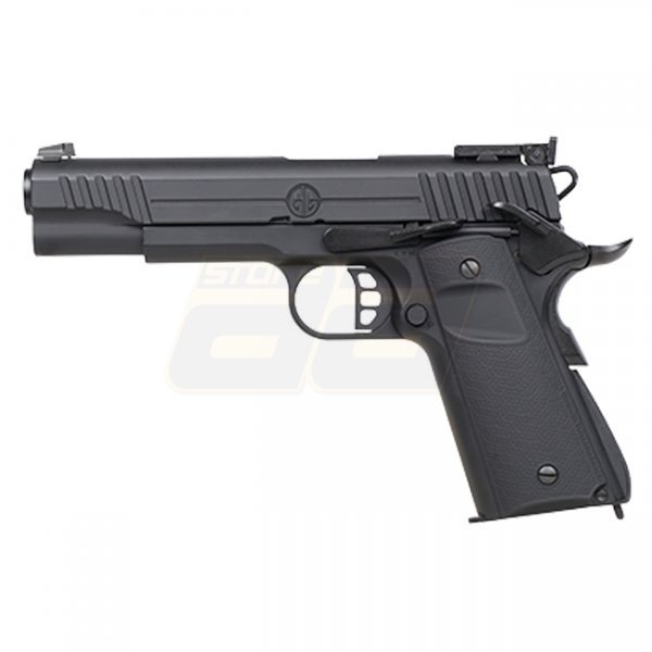 G&G GX45 Mk.I Gas Blow Back Pistol - Black