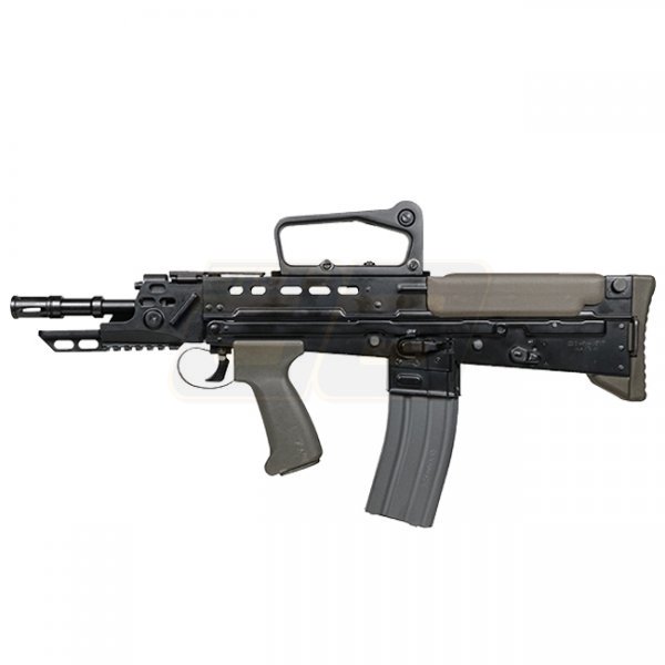 G&G L85 AFV 2.0 AEG - Black