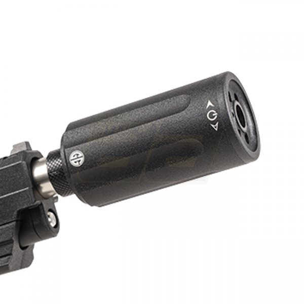 G&G MF122T Tracer Unit 14mm CCW - Black