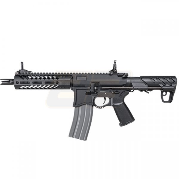 G&G Seekins Precision SBR8 7 Inch AEG - Black