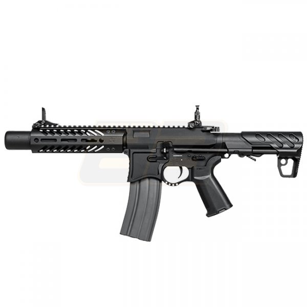G&G Seekins Precision SBR8 SD 7 Inch AEG - Black