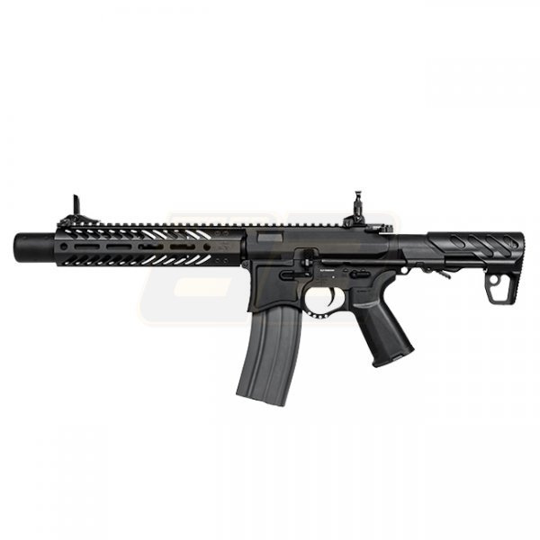 G&G Seekins Precision SBR8 SD 9 Inch AEG - Black