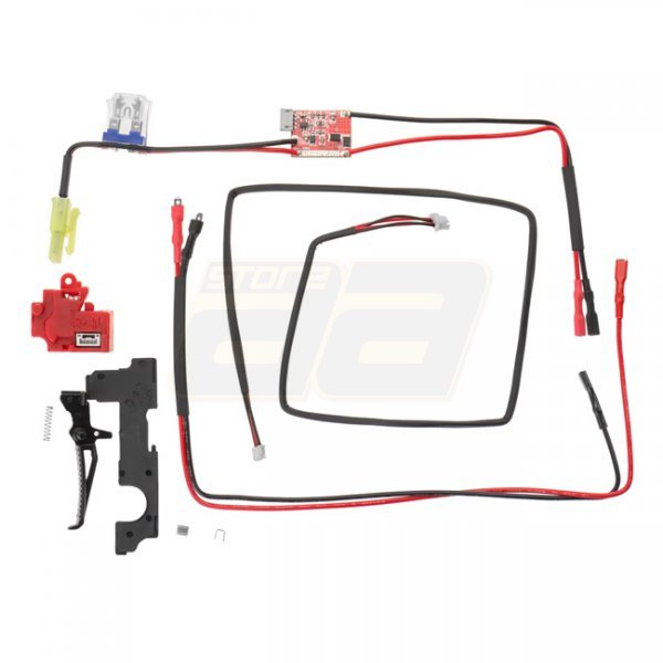 G&G V2 ETU 2.0 & MOSFET 4.0 Vertical Trigger Rear Wire