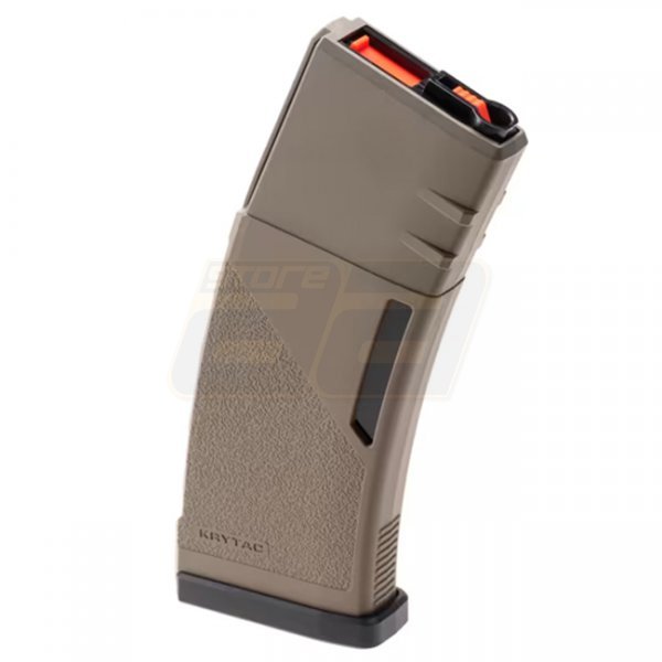 Krytac M4 400rds Magazine - Dark Earth