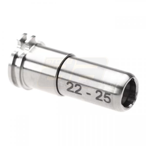 Maxx CNC Titanium Adjustable AEG Air Seal Nozzle 22-25mm