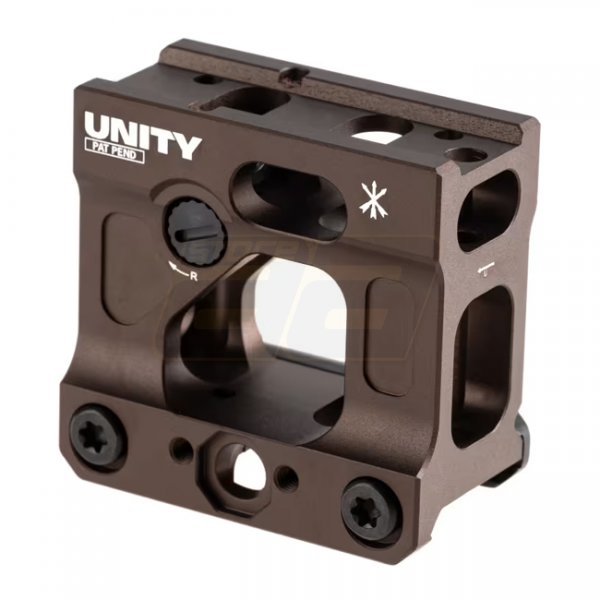 PTS Unity Tactical FAST Micro Mount - Bronze