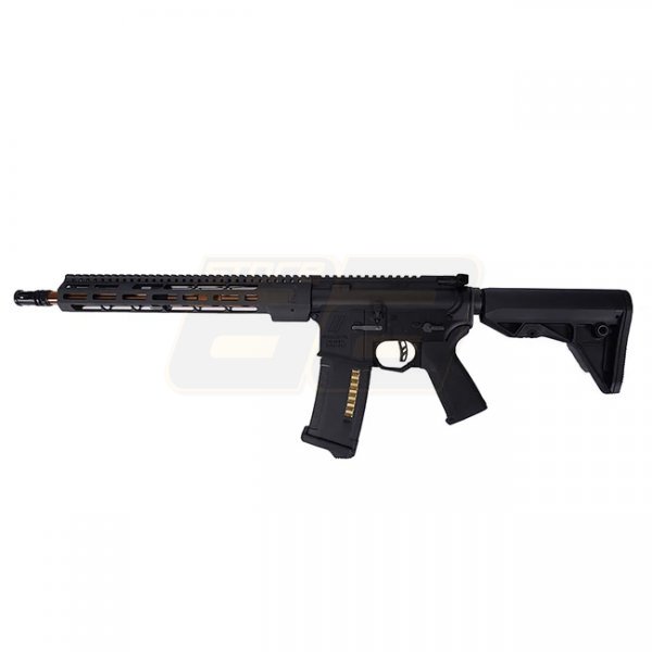 PTS ZEV Core Elite Carbine 14.5 Inch AEG - Black
