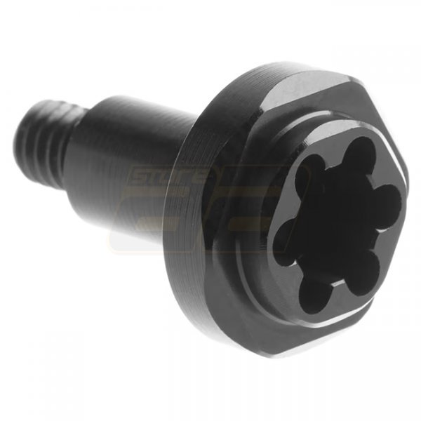 Retro Arms CNC Fire Selector Screw AK A - Black