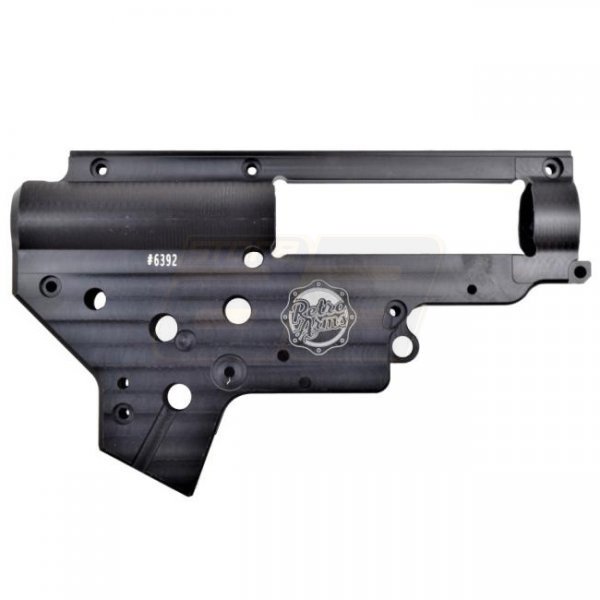 Retro Arms CNC Gearbox V2 Steel 8mm QSC