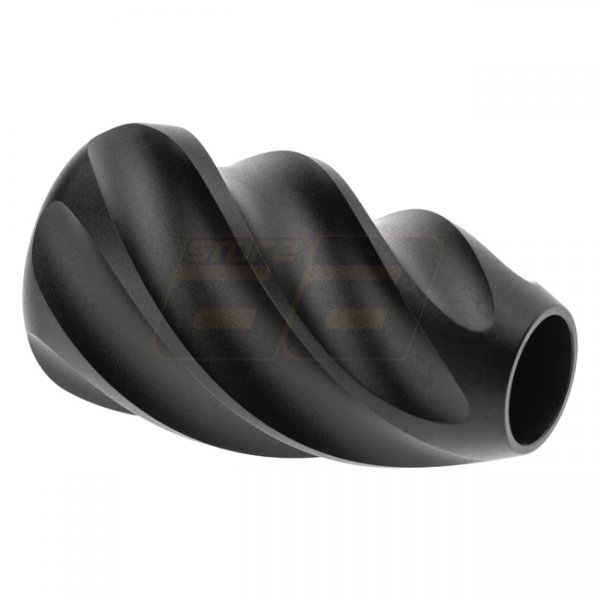 Silverback Twisted Bolt Knob