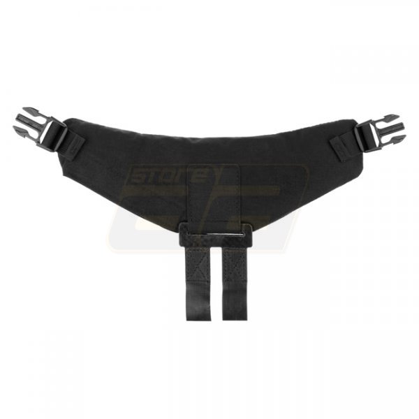 Templars Gear Ballistic Throat Protection Cover - Black