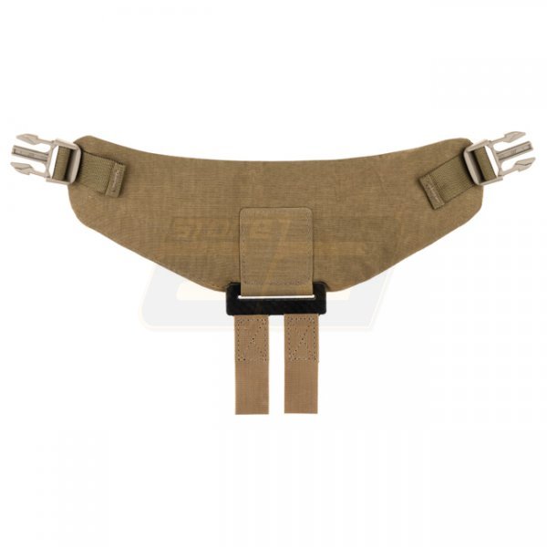 Templars Gear Ballistic Throat Protection Cover - Coyote