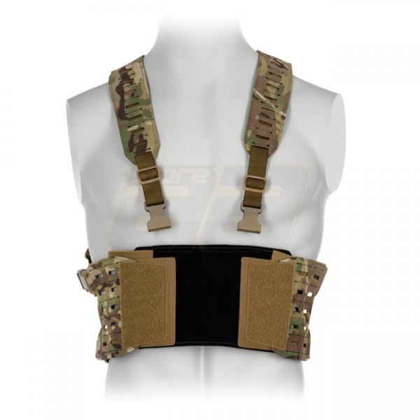 Templars Gear Chest Rig Conversion Kit - Multicam