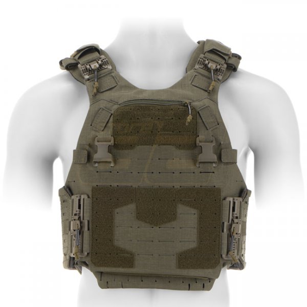 Templars Gear CIBV Cataphract Plate Carrier DUTY - Ranger Green - L