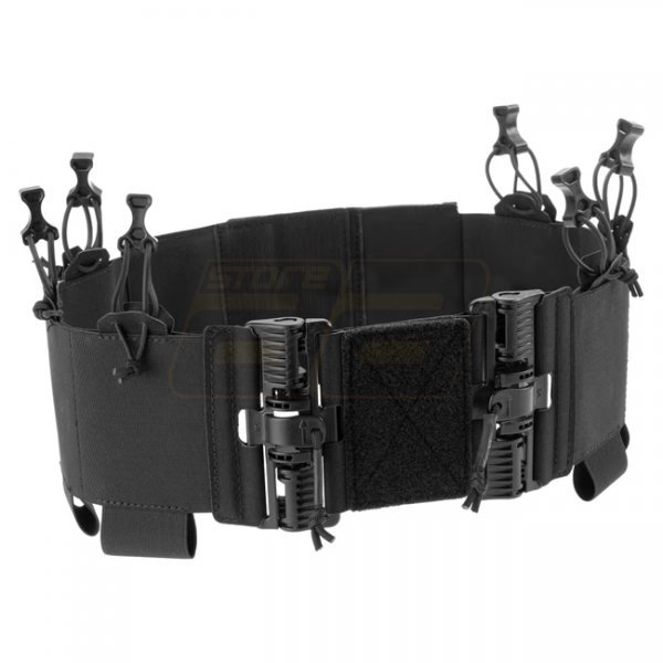 Templars Gear CPC ROC Elastic Cummerbund & Pouches GEN4 - Black - L