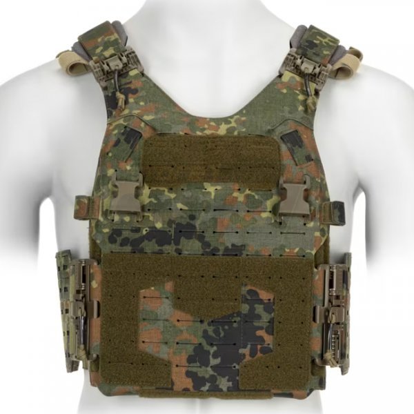 Templars Gear CPC ROC Plate Carrier Gen4 - Flecktarn - M