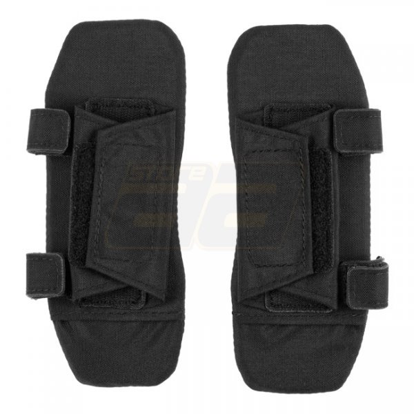 Templars Gear CPC/CIBV Enhanced Comfort Pads - Black