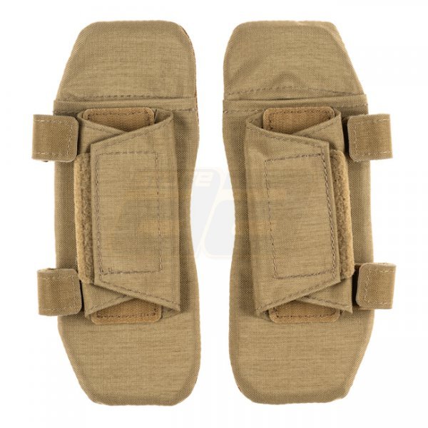 Templars Gear CPC/CIBV Enhanced Comfort Pads - Coyote