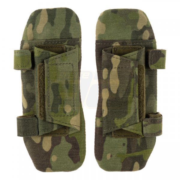 Templars Gear CPC/CIBV Enhanced Comfort Pads - Multicam Tropic