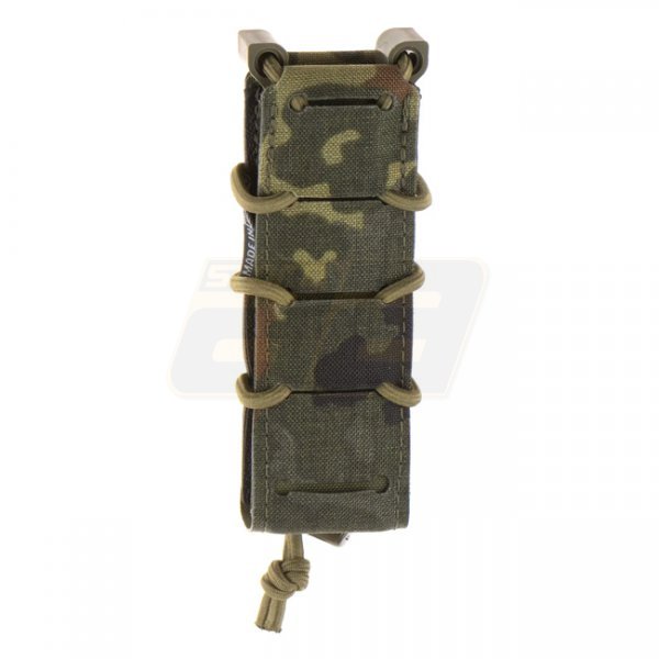 Templars Gear Fast SMG Magazine Pouch - Flecktarn