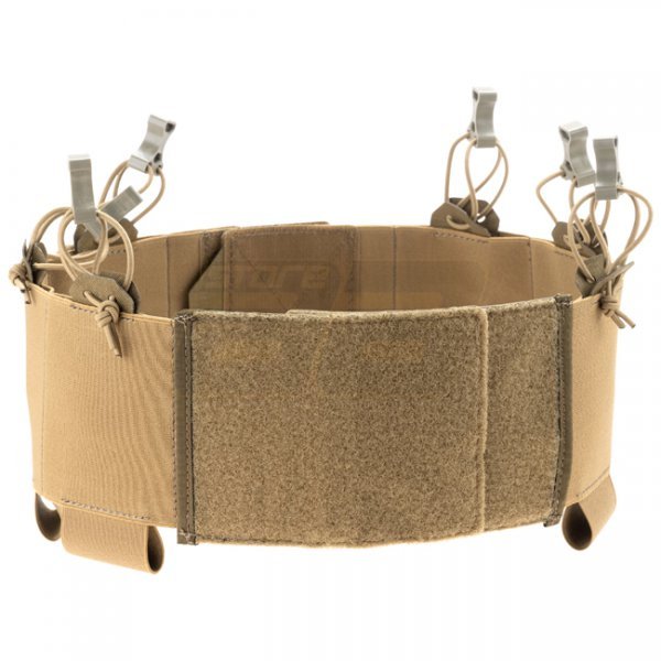 Templars Gear ST Elastic Cummerbund & Pouches GEN4 - Coyote - M
