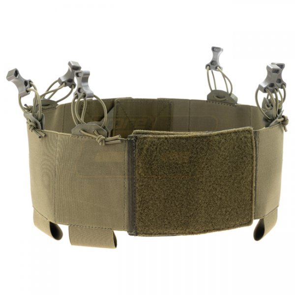 Templars Gear ST Elastic Cummerbund & Pouches GEN4 - Ranger Green - L