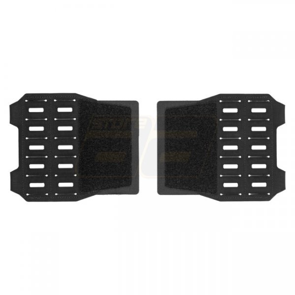 Templars Gear TG-CPC MOLLE Side Wings Extension Set - Black