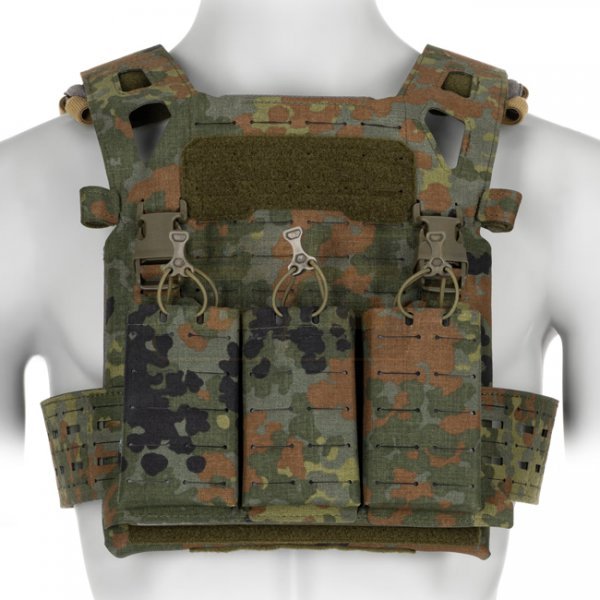 Templars Gear TPC Plate Carrier Gen4 - Flecktarn