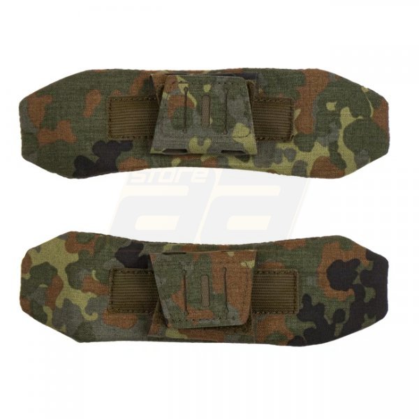 Templars Gear TPC Shoulder Comfort Pads Gen II - Flecktarn