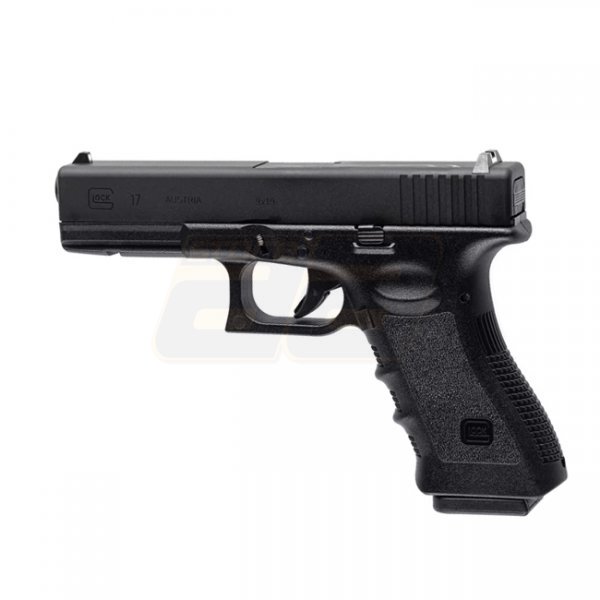 VFC Glock 17 CNC-Slide Version Gas Blow Back Pistol - Black