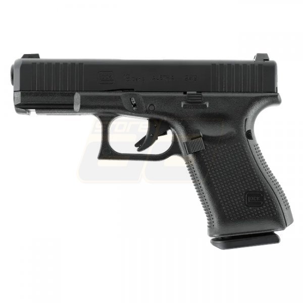 VFC Glock 19 Gen 5 Gas Blow Back Pistol - Black
