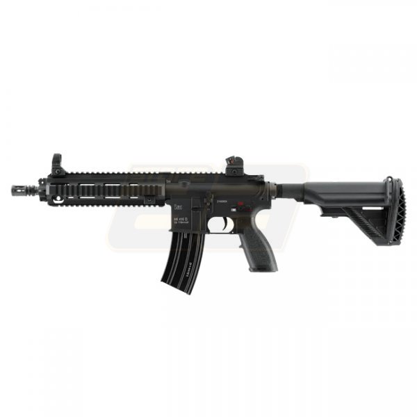 VFC H&K HK416 CQB V3 AEG - Black