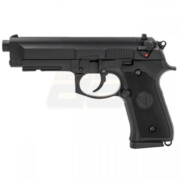 Vorsk VM9 Osiris Gas Blow Back Pistol - Black