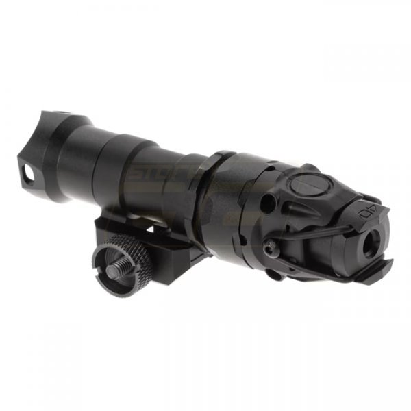 WADSN KIJI K1 Flashlight White LED - Black