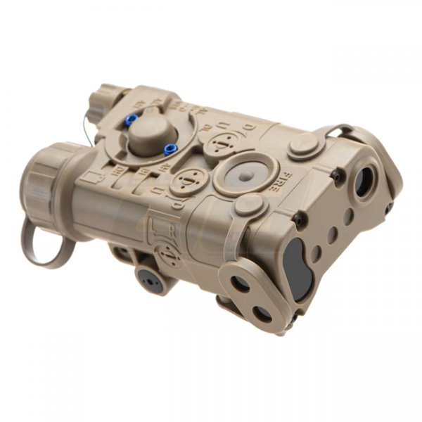 WADSN NGAL Dummy Plastic Model - Dark Earth