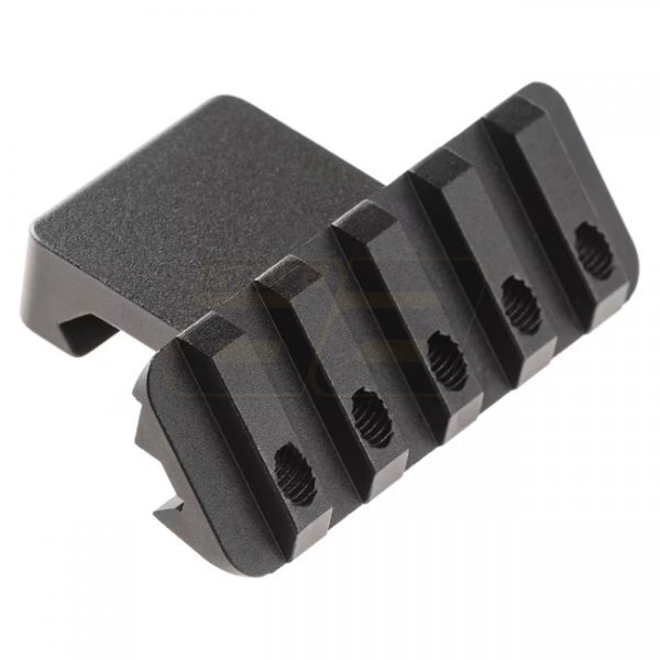 WADSN Offset Flashlight RIS Mount - Black