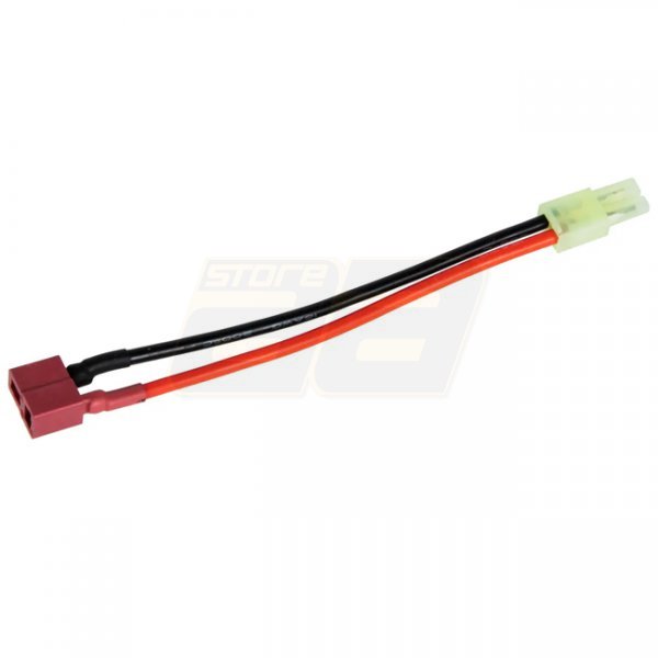 Specna Arms Battery Adapter Tamiya Small to T-Type/Deans