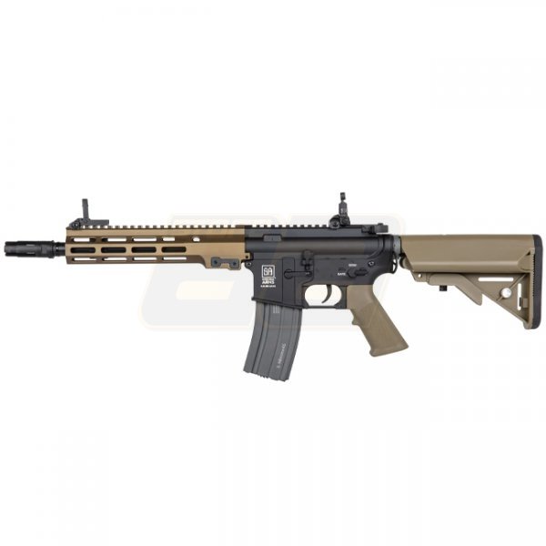 Specna Arms SA-A33 ONE Kestrel ETU Brushless Motor AEG - Chaos Bronze