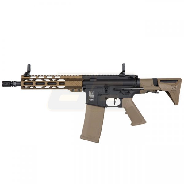 Specna Arms SA-C25 PDW CORE HAL ETU AEG - Chaos Bronze