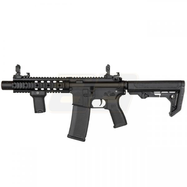 Specna Arms SA-E05 EDGE Kestrel ETU 1.14J Light Ops Stock AEG - Black