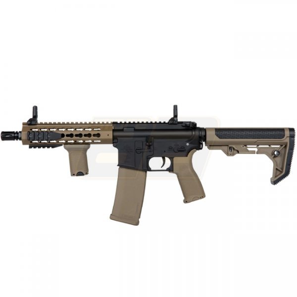 Specna Arms SA-E08 EDGE X-ASR Light Ops Stock AEG - Dual Tone