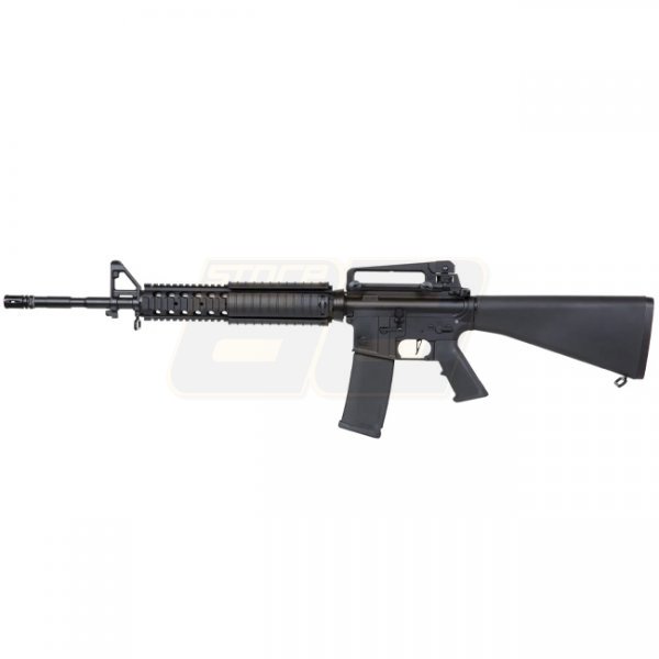 Specna Arms SA-E30 EDGE HAL ETU AEG - Black